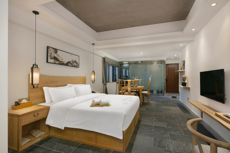 Bedroom 2, PINYUE HOTEL, Changsha