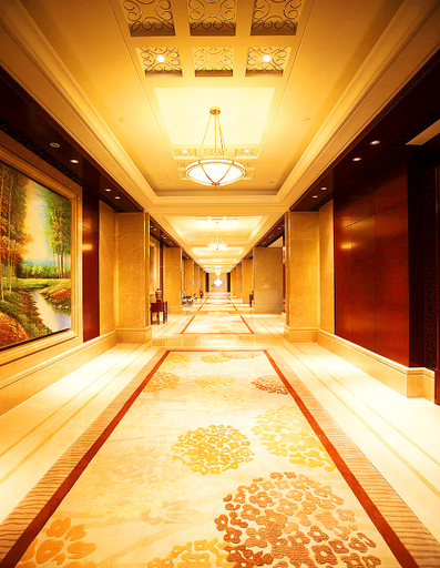 Business Facilities 5, Huaxi Hotel, Guiyang
