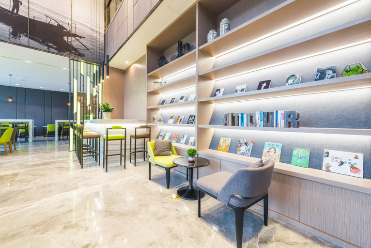 Others 5, Madisonホテル, Shanghai