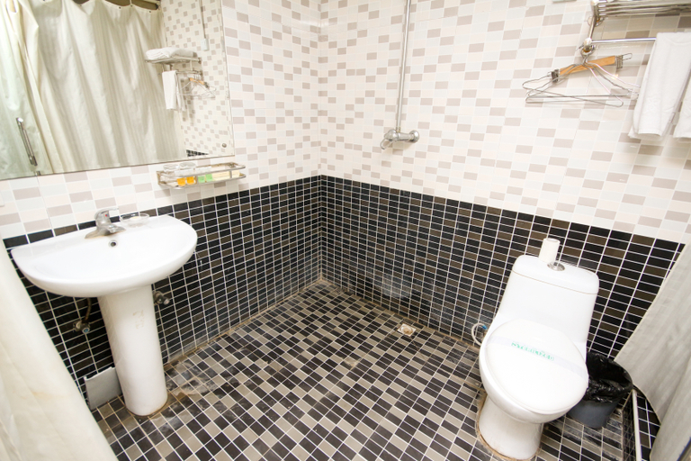 Bathroom 3, Xian Shanshui Hotel, Xi'an