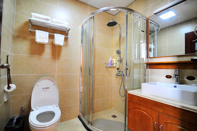 Bathroom, Suiyuan Yododo Inn, Guiyang