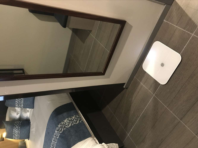 Bathroom 3, JIN Hotel, Qingdao
