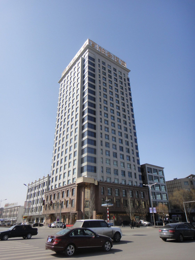 Exterior & Views 5, Platinum Han Palace International Hotel, Yulin