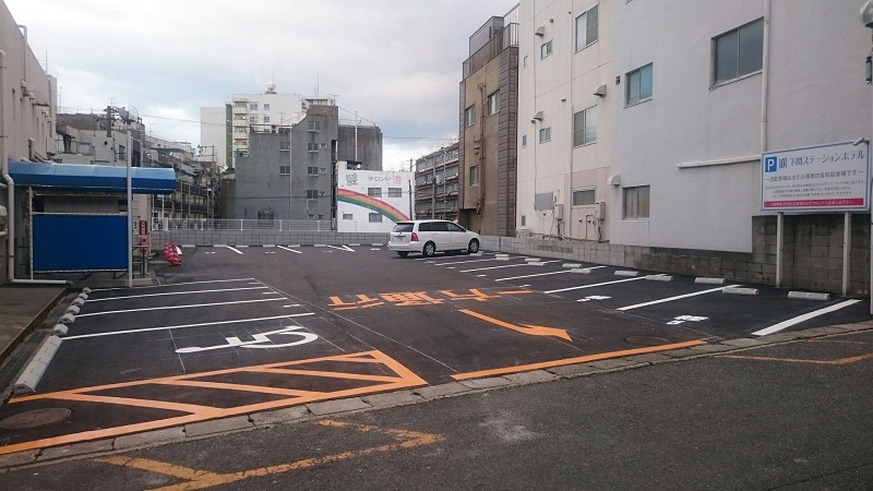 Others 4, 下関ステーションホテル, Shimonoseki