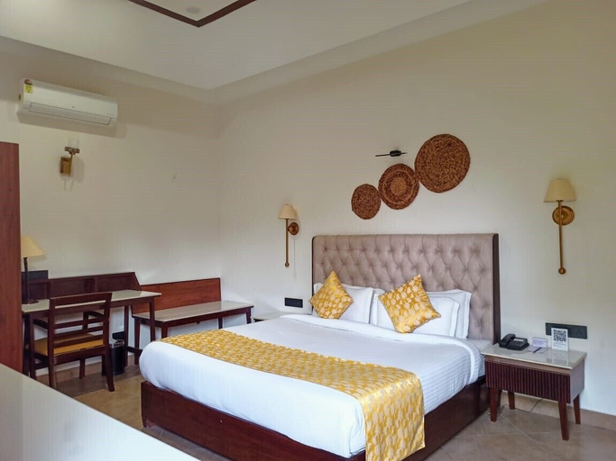 Bedroom 3, DUDHWA NIRWANA RETREAT , Lakhimpur Kheri
