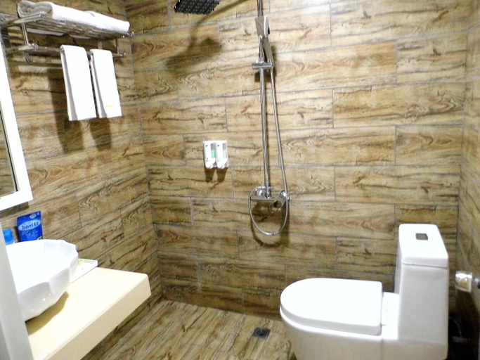 Bathroom 5, Yongzhou Xiangjiang Hotel, Yongzhou