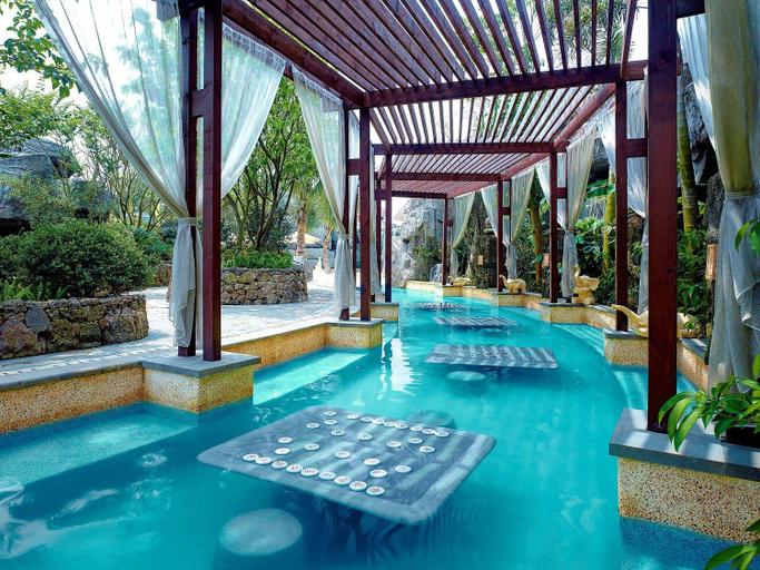 Sport & Beauty 2, Mission Hills Resort Haikou, Haikou