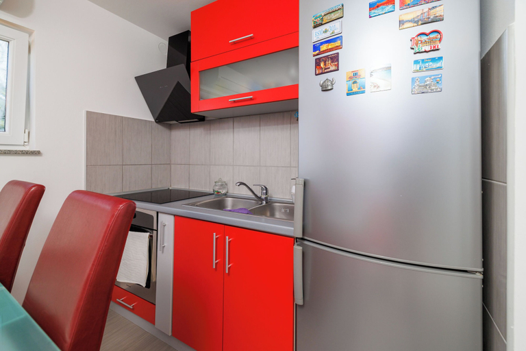 Private kitchen 4, Apartment Evelin, Crikvenica