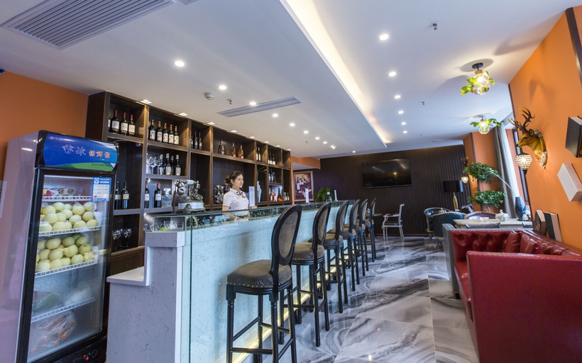 Food & Drinks 5, Starpai · Flower Hotel, Chongqing