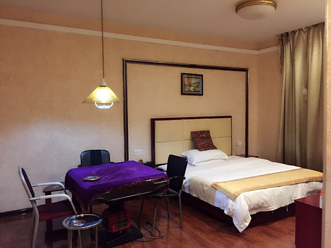 Bedroom 3, Kaiyue Boutique Hotel, Tongren