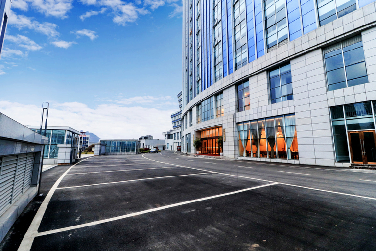 Exterior & Views 2, Haoweiyi International Hotel, Nanchong