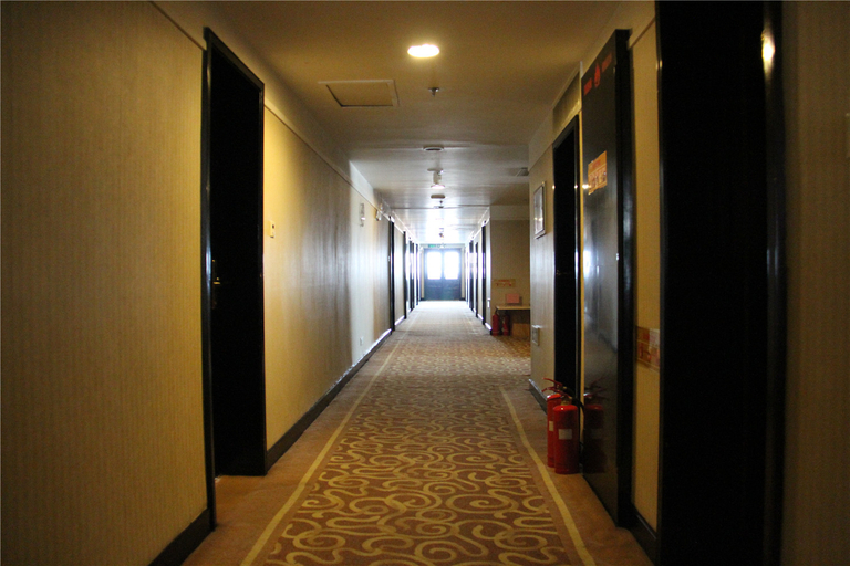 Others 5, Hongqi Hotel, Datong