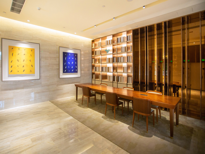 Food & Drinks 5, Ji Hotel Turpan Guotai Minsheng Plaza, Turfan