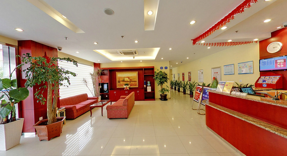 Others 2, Hanting Hotel (Shanghai Lin'gang New City), Shanghai