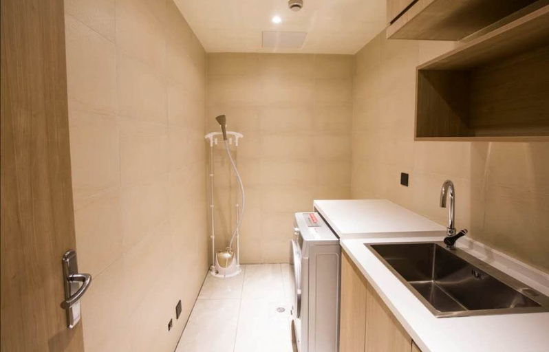 Bathroom, Hanting Hotel Chizhou Qingyang Bus Station, Chizhou