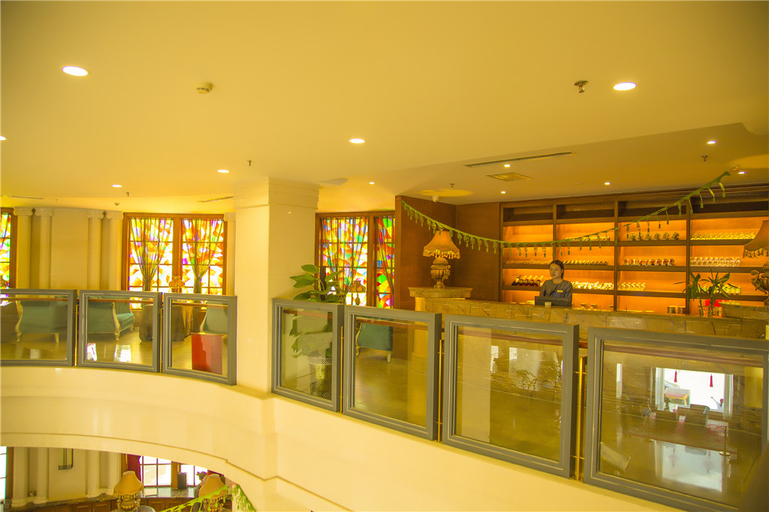 Food & Drinks 4, Xinrui Haoting International Hotel, Wenxian, Longnan