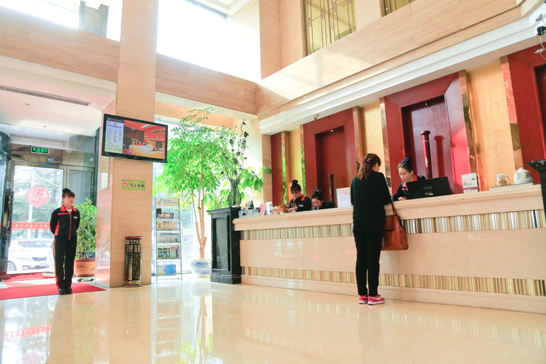 Others 3, Y Hotel, Jincheng