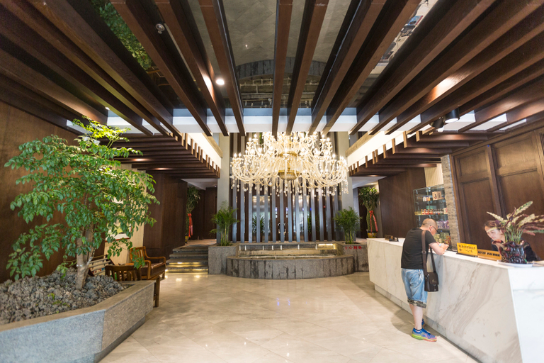 Others 5, Moma Hotel (Xianyang Wenlin Road), Xianyang