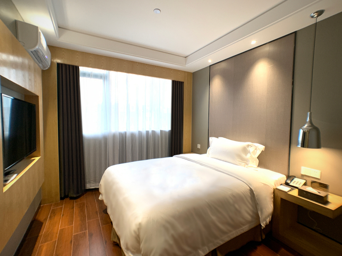 Bedroom 2, Yayuan Sungang Hotel, Shenzhen