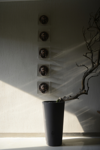 Bathroom 3, LIFE IS ELSEWHERE, Yichang