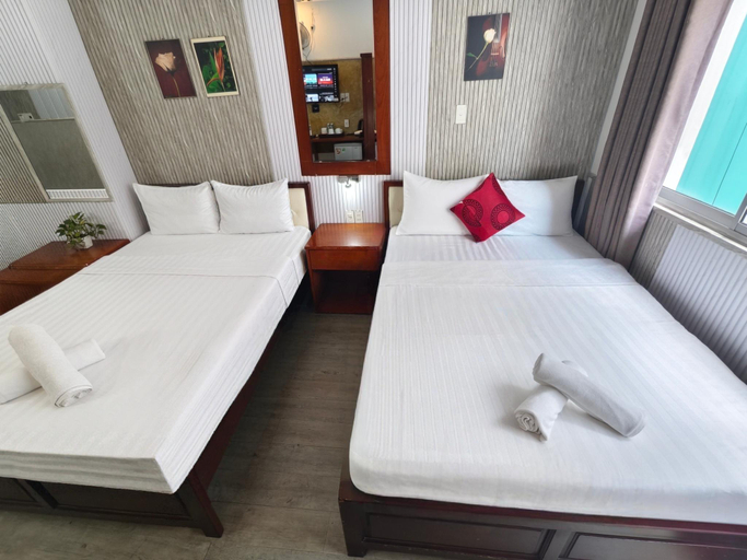 Bedroom 2, AILEN BOUTIQUE, District 1