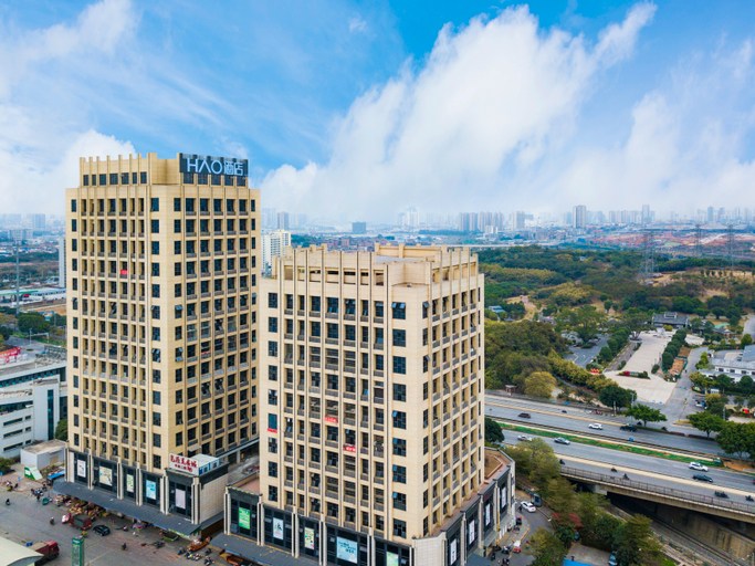 Exterior & Views 1, HAO Hotel (NanNing JiangNan HaiJiXing Store), Nanning