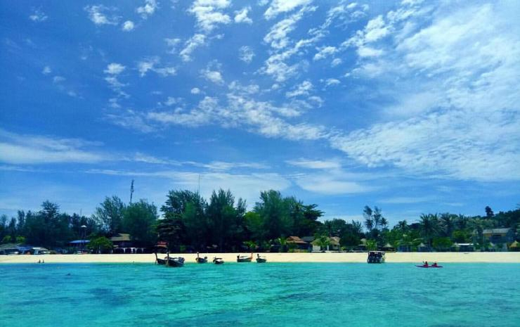 Sport & Beauty 5, Ten Moons Lipe Resort, Muang Satun