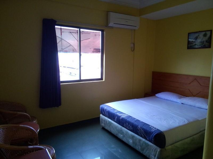 Bedroom 3, Sangrila Hotel, Karimun