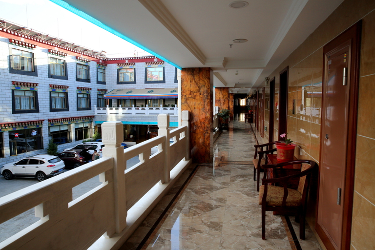 Food & Drinks 4, Banak Shol Hotel, Lhasa