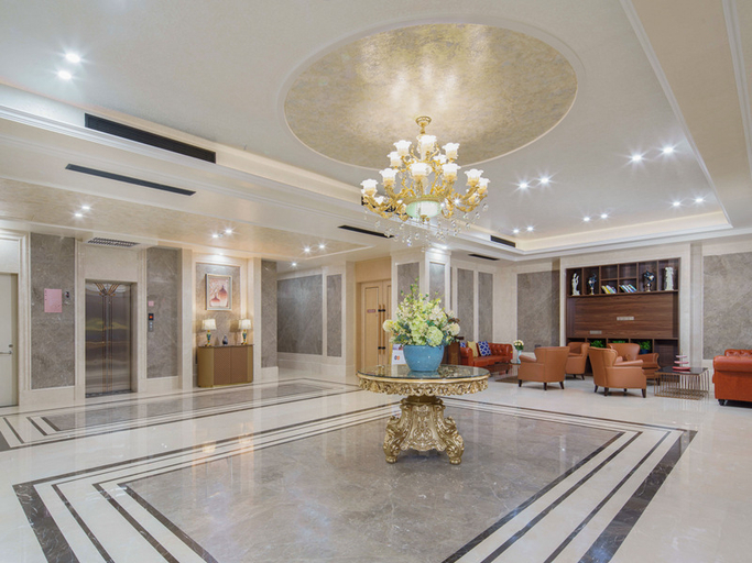 Others 4, Vienna Hotel Ulan Qab New District High-Speed Railway Station, Ulaan Chab