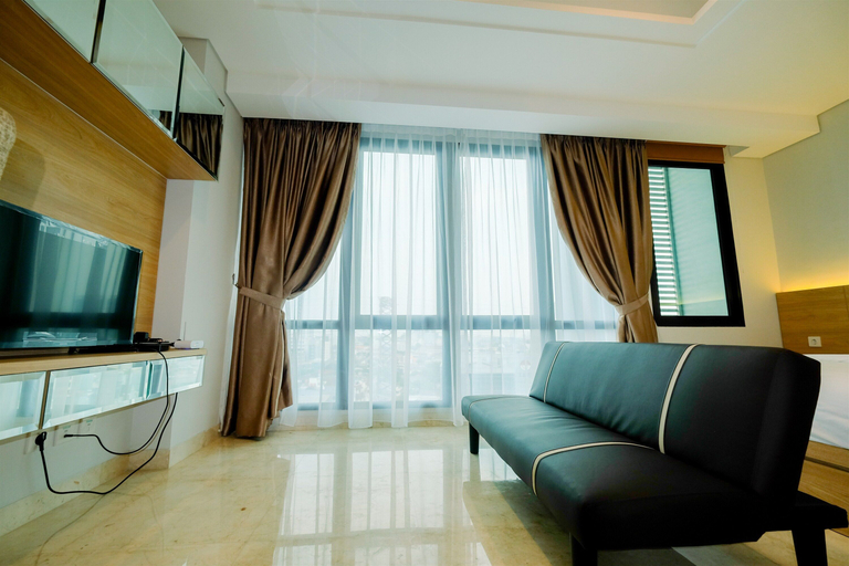 Others 3, Spacious Studio Room at Capitol Suites Apartment, Jakarta Pusat