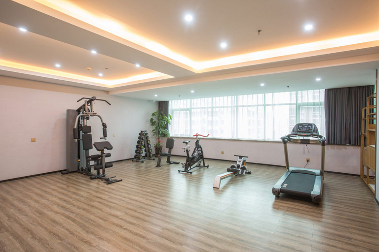 Fitness & Recreational Facilities 4, Yeste Hotel (Zhangzhou Ancient City Bada Building Store), Zhangzhou