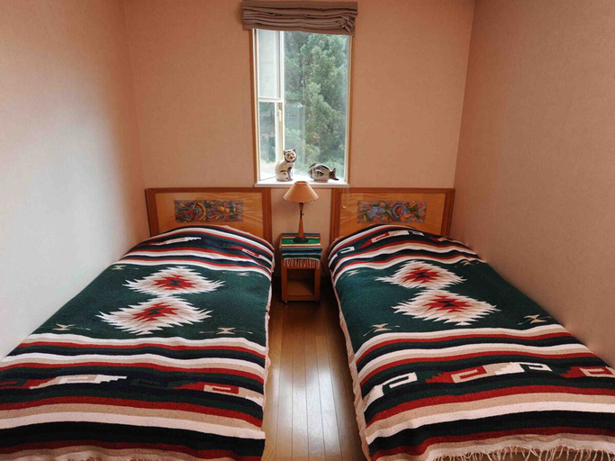 Bedroom 2, La Posada, Izu