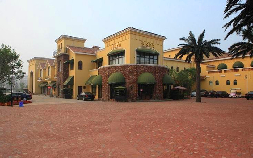 Exterior & Views 1, Tuanbo Lake Hotspring Resorts & Spa, Tianjin
