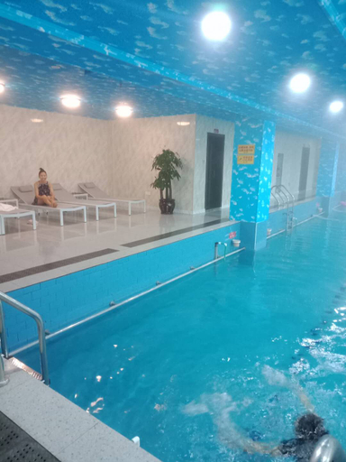 Sport & Beauty 4, Koi Mountain Cliff Lodge · Cliff Hotel, Enshi Tujia and Miao