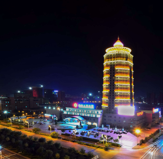 Others 5, Yu Lin People's Grand Hotels & Resorts, Yulin