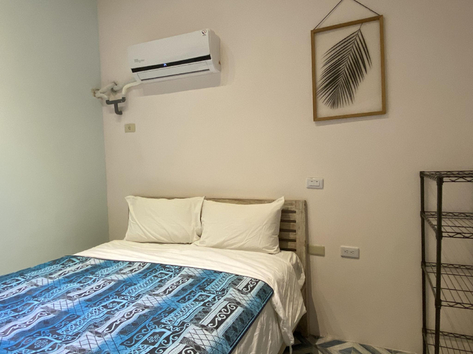 Bedroom 2, 小琉球雲朵家民宿|包棟・戲水池・卡拉 OK(限包棟), Pingtung