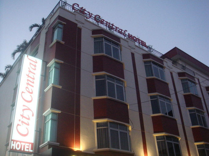 Exterior & Views 1, City Central Hotel, Batam