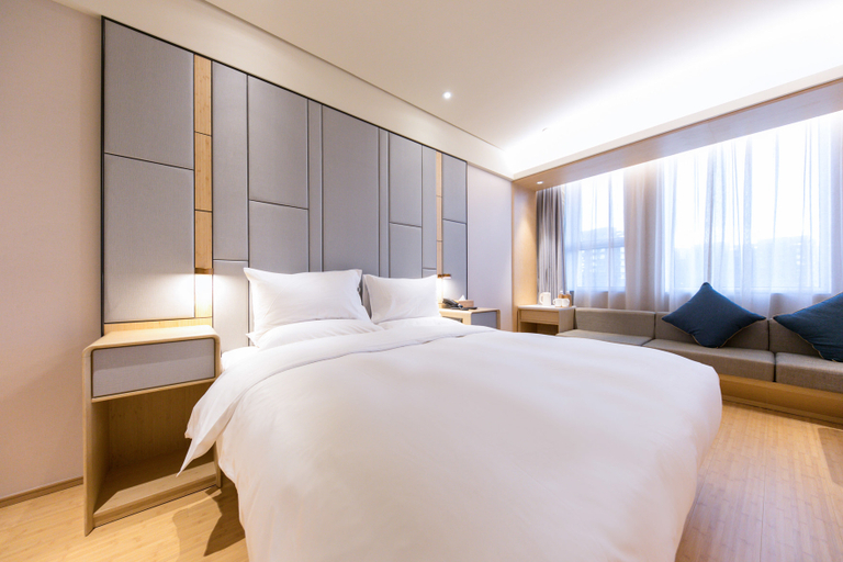 Bedroom 3, Ji Hotel xingtai museum store, Xingtai