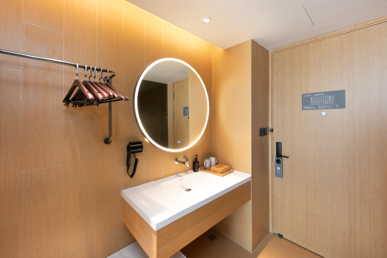 Bathroom 3, Ji Hotel Zunyi Xishui, Zunyi