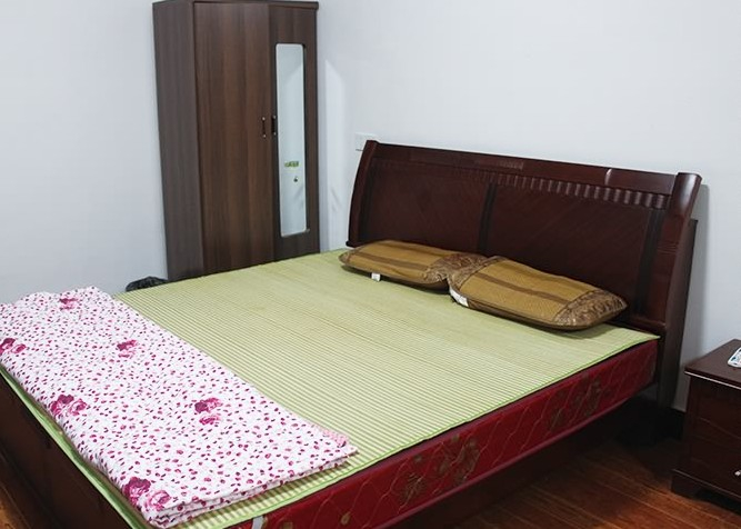 Bedroom 5, Anzhen Huiyang Hotel, Beijing
