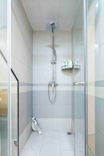 Bathroom, Qingdao bosshe Loft Hotel, Qingdao