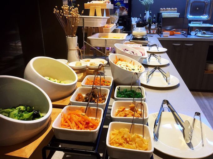 Food & Drinks 5, Hanting Hotel Kunshan South Railway Station, Suzhou