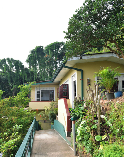Exterior 3, Thimira Mist - Entire Home in Kandy City, K.F.G. & G. Korale