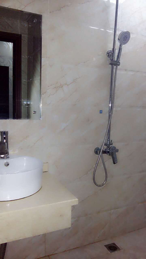Bathroom 2, Xieheng Business Hotel, Chongqing