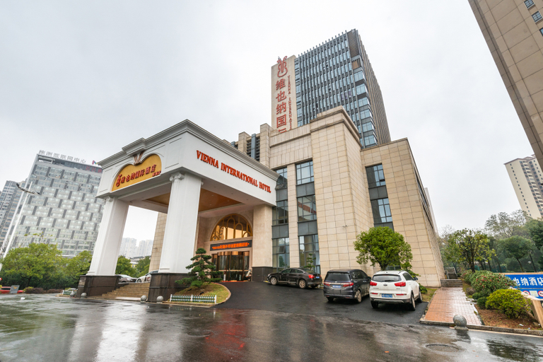Exterior & Views 1, Vienna International Hotel Zhuzhou Liyu, Zhuzhou