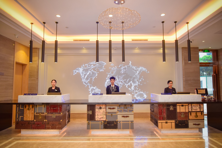 Others 4, Kyriad Marvelous Hotel ShantouHigh-Speed RailwayStation, Shantou