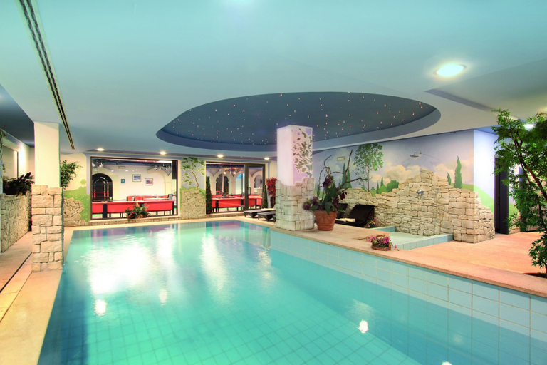 Sport & Beauty 2, ルビノ エグゼクティブ(Hotel Rubino Deluxe), Trento