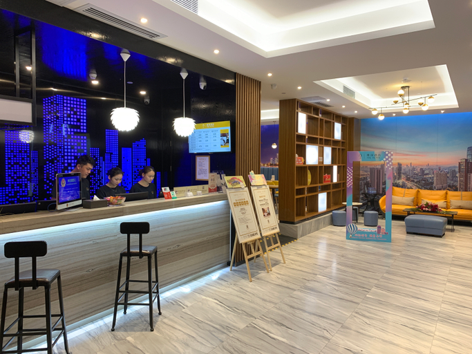 Food & Drinks 5, Yayuan Sungang Hotel, Shenzhen