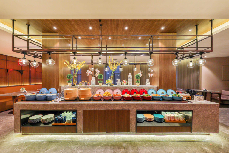 Food & Drinks 4, Orange Hotel Suzhou Hanshan Temple, Suzhou